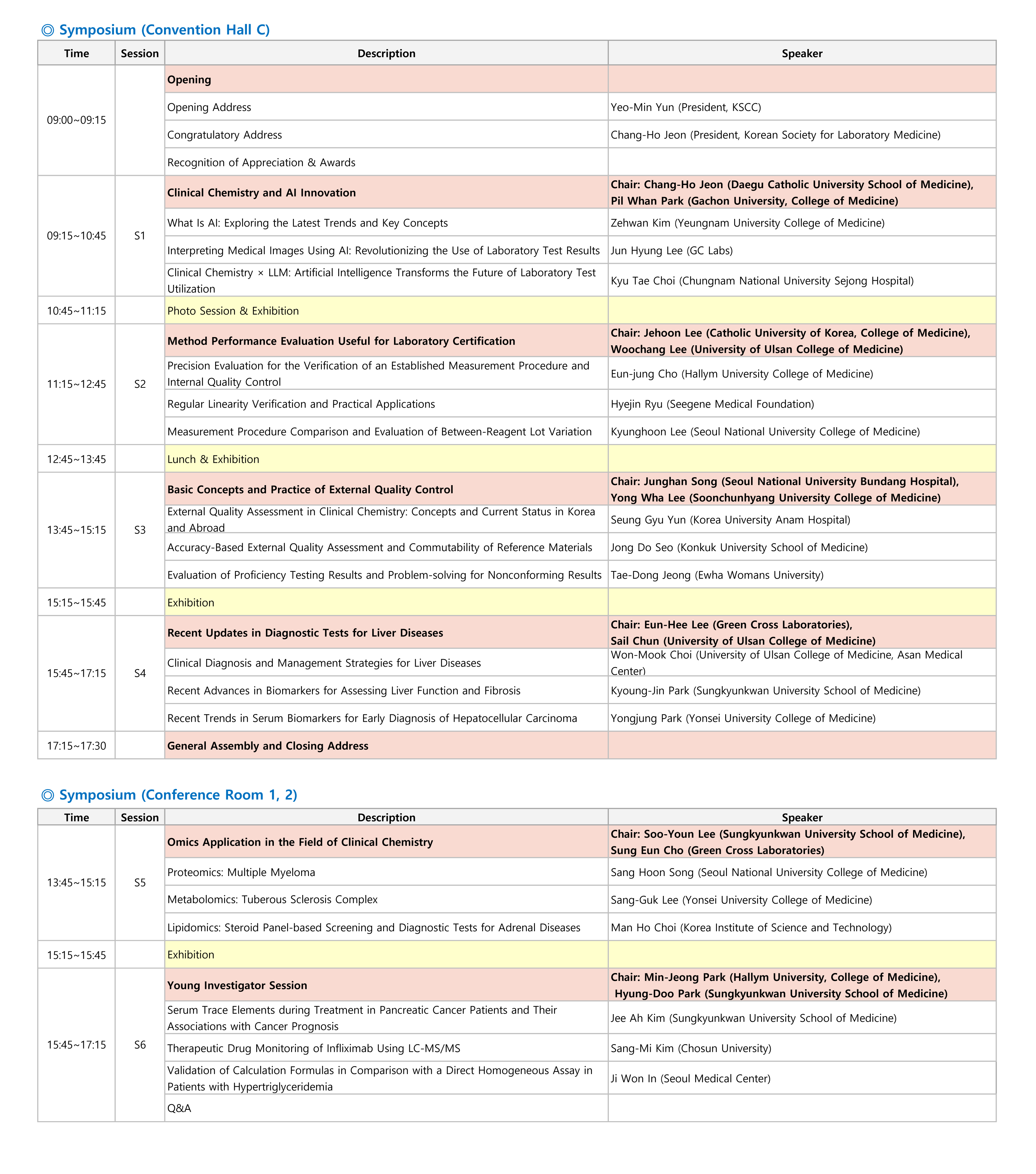 program