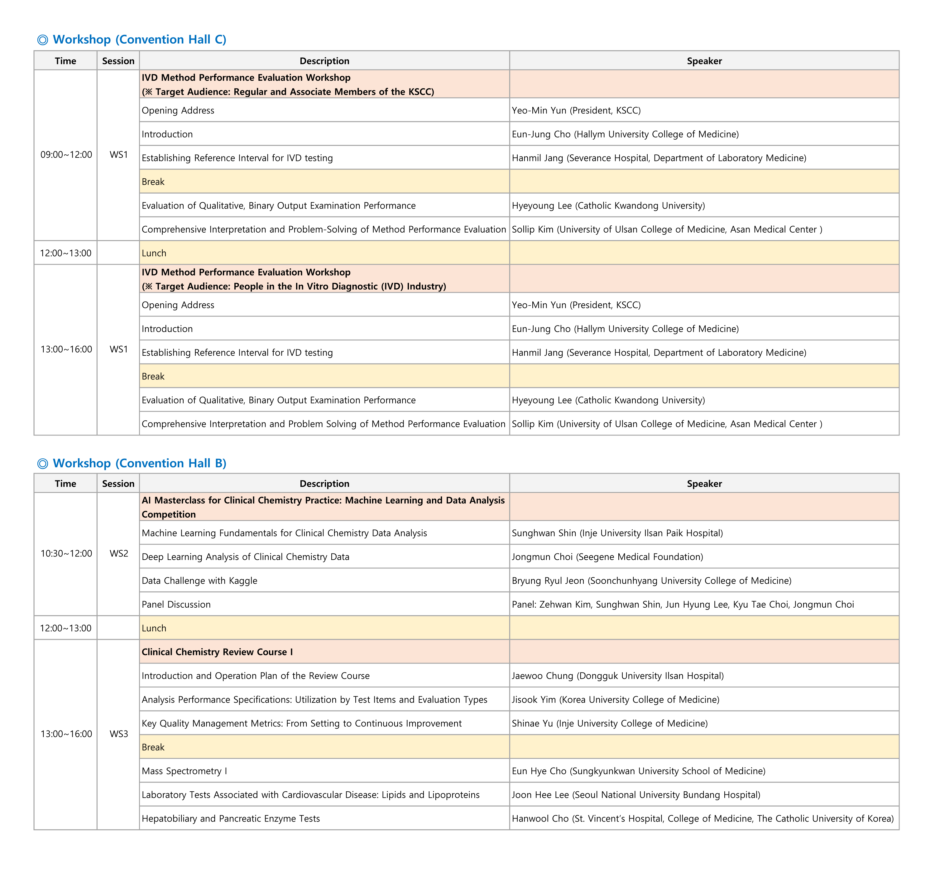 program